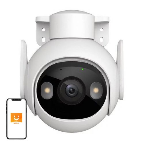 360° outdoor Wi-Fi camera IMOU Cruiser 2 5 MP