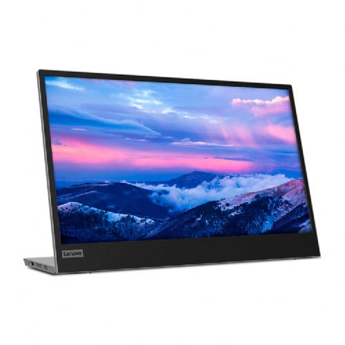 Monitor Lenovo L152 39,6 cm (15,6"), 1920 x 1080 (FHD), 250 cd/m2, 60Hz, 14ms