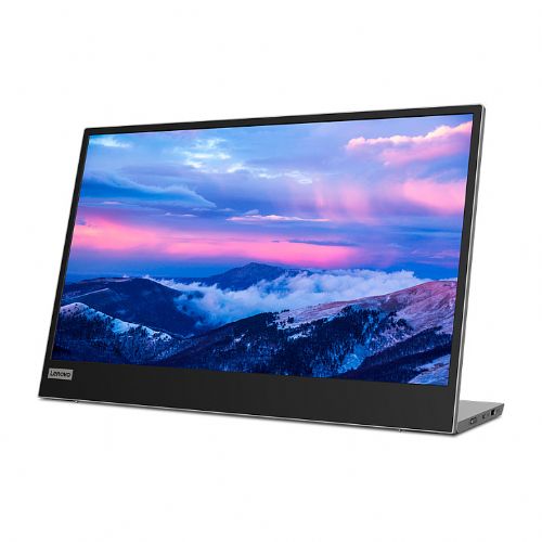 Monitor Lenovo L152 39,6 cm (15,6"), 1920 x 1080 (FHD), 250 cd/m2, 60Hz, 14ms