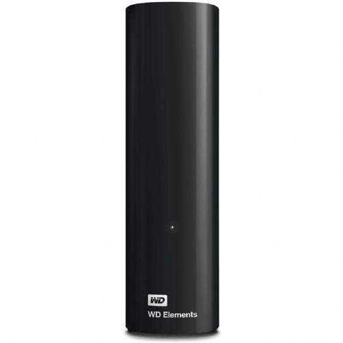Zunanji trdi disk WD Elements Desktop, 3,5", 10 TB, USB 3.0