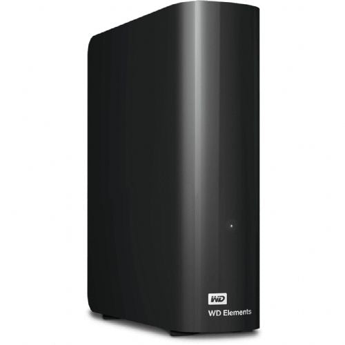 Zunanji trdi disk WD Elements Desktop, 3,5", 10 TB, USB 3.0