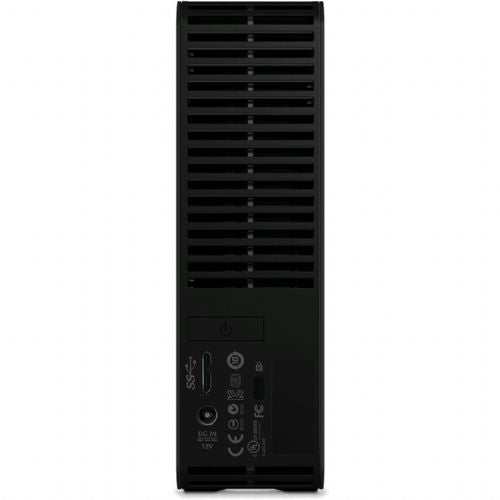 Zunanji trdi disk WD Elements Desktop, 3,5", 10 TB, USB 3.0