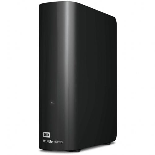 Zunanji trdi disk WD Elements Desktop 3.2 Gen 1, 3,5", 12 TB