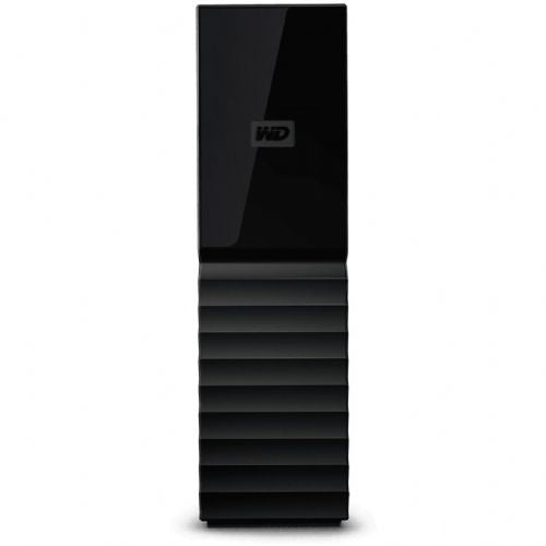 Zunanji trdi disk WD My Book, 3,5", 12 TB, črn