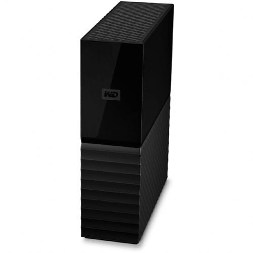 Zunanji trdi disk WD My Book, 3,5", 12 TB, črn