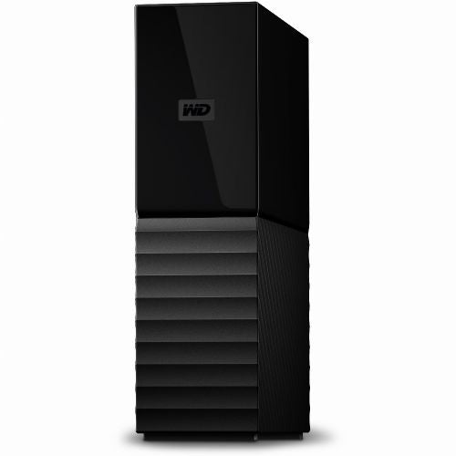 Zunanji trdi disk WD My Book, 3,5", 8 TB, USB 3.0, črn