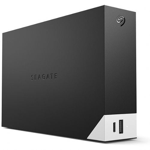Zunanji HDD-disk Seagate One Touch Desktop HUB, 3,5", 4 TB, USB-C, USB 3.0, združljiv z Windows/Mac
