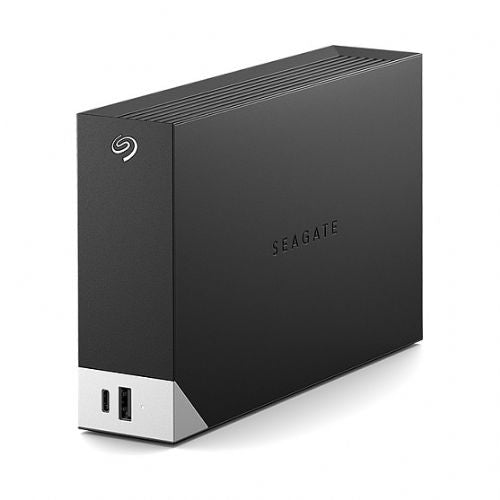 Zunanji HDD-disk Seagate One Touch Desktop HUB, 8 TB, USB-C, USB 3.0, združljiv z Windows/Mac, 3,5"