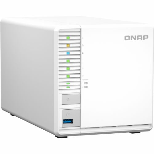 3-Bay QNAP TS-364-8G Intel® Celeron® - N5095 - Bela