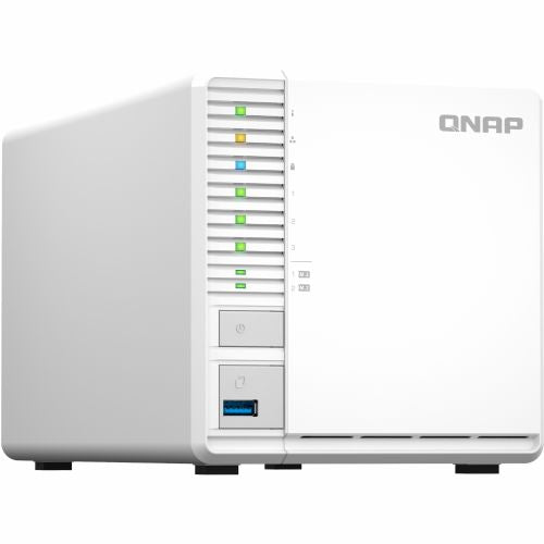 3-Bay QNAP TS-364-8G Intel® Celeron® - N5095 - Bela