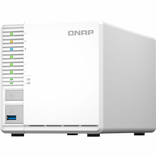 3-Bay QNAP TS-364-8G Intel® Celeron® - N5095 - Bela