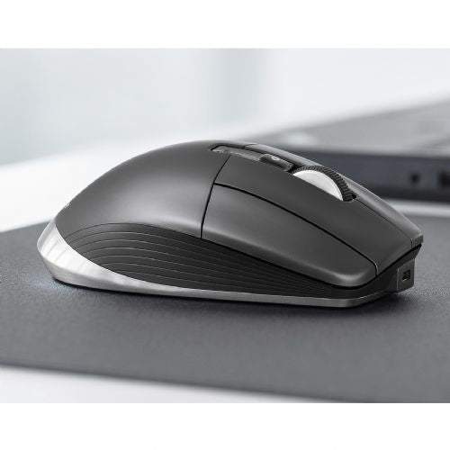 Miška 3Dconnexion CadMouse Pro Wireless Black 7Tasten