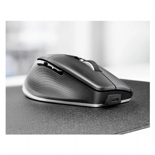 Brezžična miška 3DCONNEXION CadMouse Pro levo