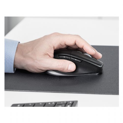 Brezžična miška 3DCONNEXION CadMouse Pro levo