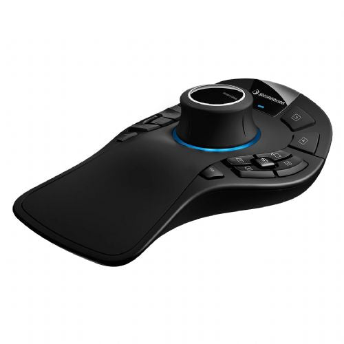 Miška 3DCONNEXION SpaceMouse Pro Wireless BLUETOOTH Edition 98346516
