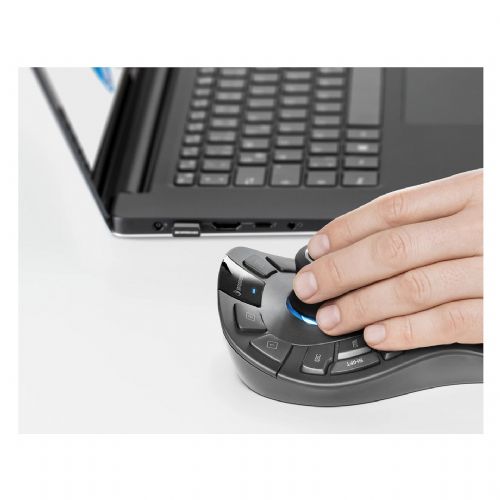 Miška 3DCONNEXION SpaceMouse Pro Wireless BLUETOOTH Edition 98346516