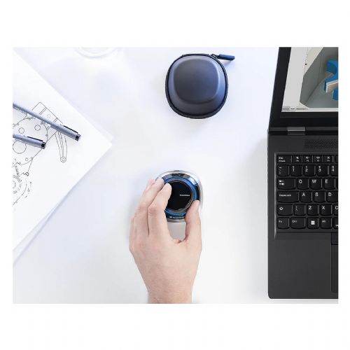 MIška 3Dconnexion SpaceMouse Wireless Bluetooth Edition BT
