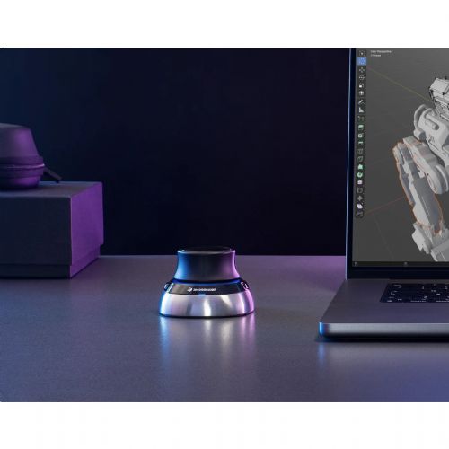 MIška 3Dconnexion SpaceMouse Wireless Bluetooth Edition BT