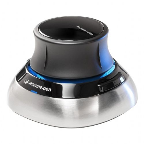 MIška 3Dconnexion SpaceMouse Wireless Bluetooth Edition BT