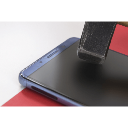 3MK PROTECTIVE Hybrid Glass for Samsung Galaxy A13 LTE A135 Full screen