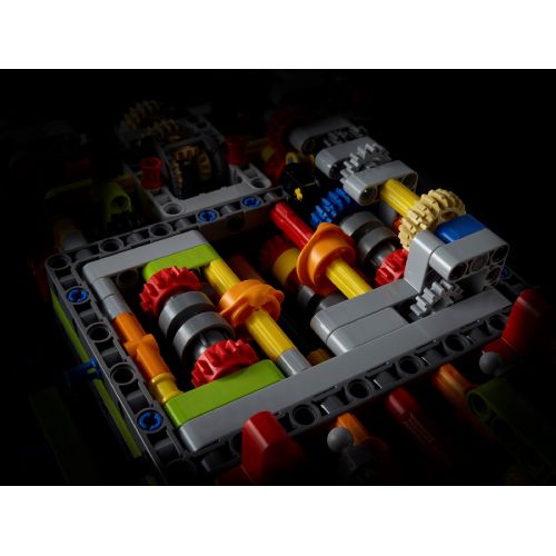 Kocke Lego® Technic™: Lamborghini Sián FKP 37 (42115)