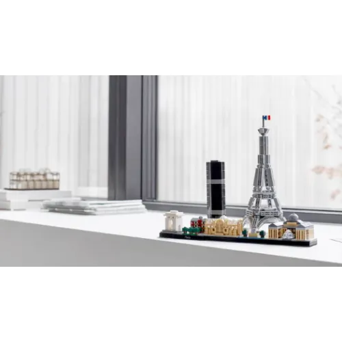 Kocke Lego® Architecture: Pariz (21044)