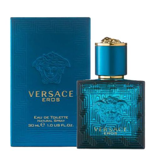 Versace - Eros 50 ml, moška toaletna voda