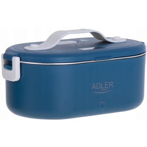 Electric lunch box Adler AD4505B 800ml, blue