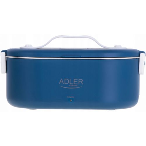 Electric lunch box Adler AD4505B 800ml, blue