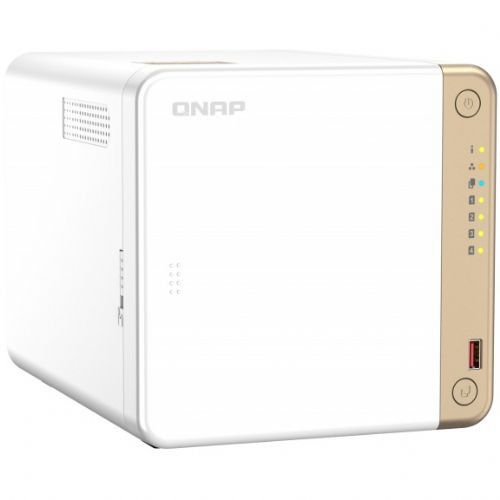 4-Bay QNAP TS-462-2G Intel Celeron 2 GHz Quad Core