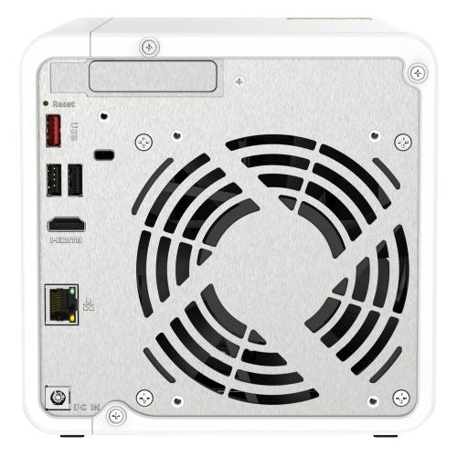 4-Bay QNAP TS-462-2G Intel Celeron 2 GHz Quad Core