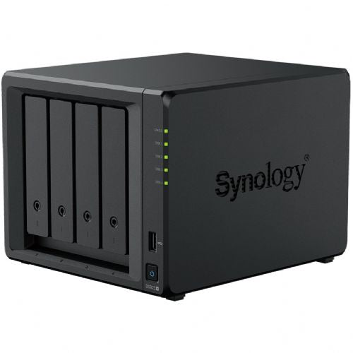 NAS sistem 4-režni Synology DDR4 DS925+ 4 GB RAM-a