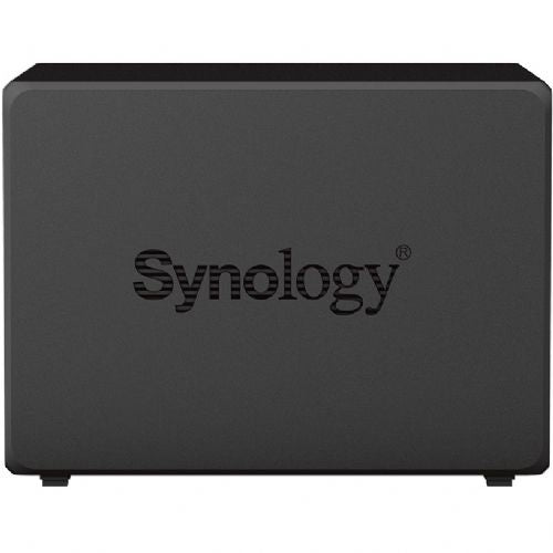 4-Bay Synology DDR4 ECC 2x USB3.2-I 1 DS923+ 4GB RAM