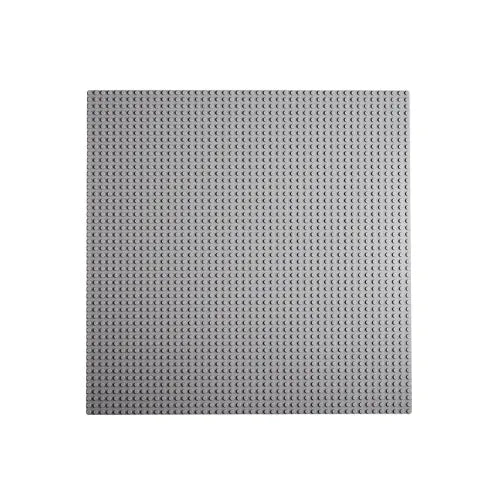 Lego® Classic: Gray Baseplate (11024)