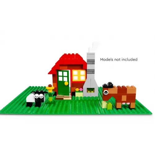 Lego® Classic: Green Baseplate (11023)