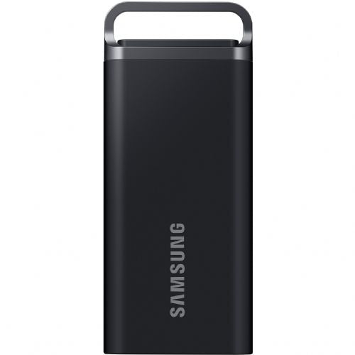 4TB Samsung prenosni T5 EVO USB 3.2 Gen1 črn maloprodaja