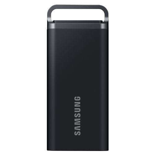 4TB Samsung prenosni T5 EVO USB 3.2 Gen1 črn maloprodaja