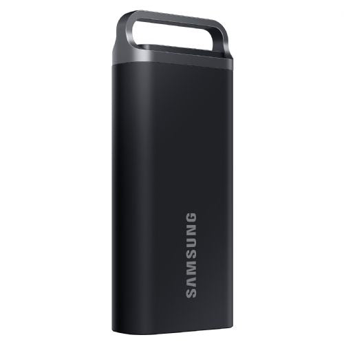 4TB Samsung prenosni T5 EVO USB 3.2 Gen1 črn maloprodaja