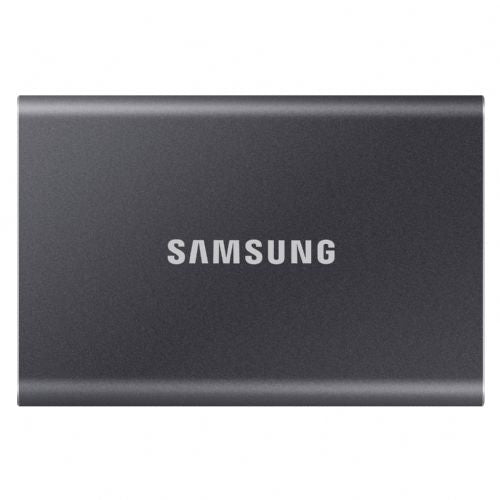 Zunanji SSD disk 4TB Samsung Portable T7 Shield USB 3.2 Gen2 Grey maloprodaja