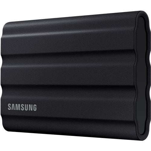 4TB Samsung Portable T7 Shield USB 3.2 Gen2 Schwarz retail