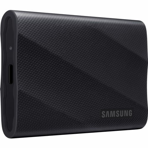 Zunanji SSD disk Samsung Portable T9 USB 3.2 Gen2 4TB, črna