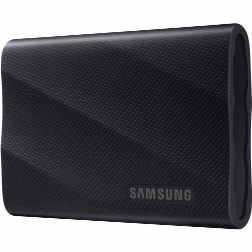 Zunanji SSD disk Samsung Portable T9 USB 3.2 Gen2 4TB, črna