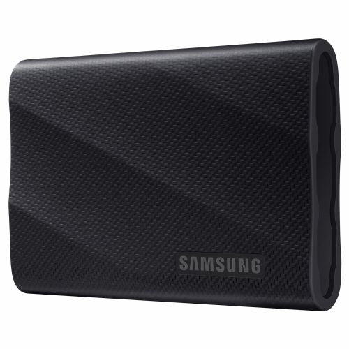 Zunanji SSD disk Samsung Portable T9 USB 3.2 Gen2 4TB, črna