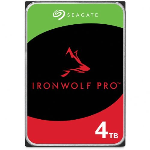 Vgradni HDD Seagate IronWolf Pro 4TB ST4000NT001 7200RPM 256MB*Bring-In-Warranty*