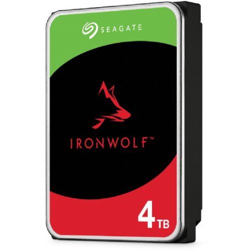 Vgradni HDD disk Seagate IronWolf 4TB ST4000VN006 5400RPM 256MB