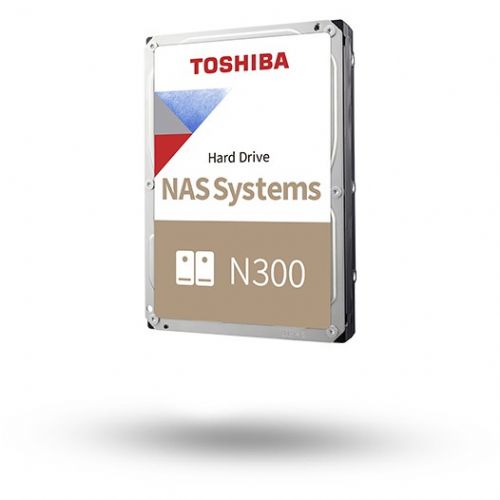 Vgradni HDD Toshiba 4TB N300 MN10ADA400ES 7200 vrt/min 5121MB