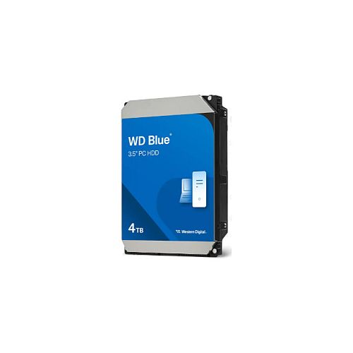 Vgradni HDD disk Western Digital Blue 4TB 3,5", SATA III, 5400 vrt/min, 128MB cache