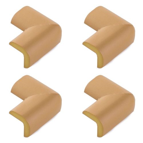 4x self-adhesive foam furniture edge protectors