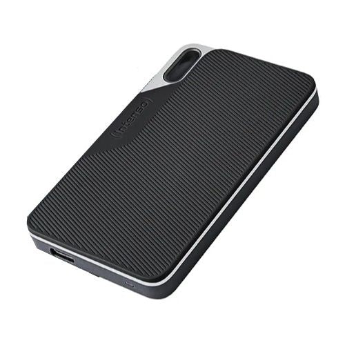 Zunanji SSD disk 500GB Intenso TX100 Prenosni USB 3.2 črn