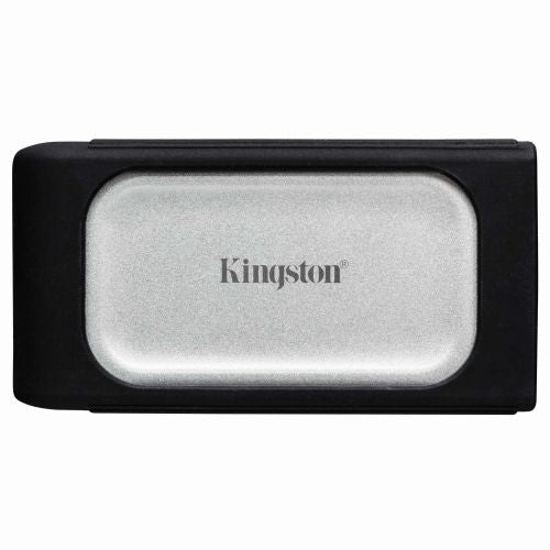 Zunanji SSD disk Kingston XS2000, 500 GB, USB 3.2 Gen2, siv